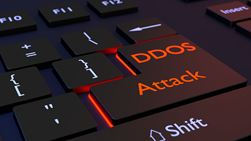 Attaque Ddos