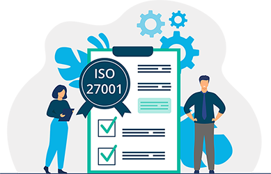 Certification ISO 27001