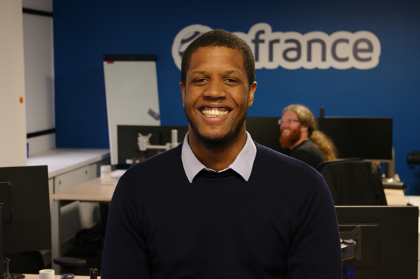 Meet David, Systems Engineer - NFrance, l'hébergement infogéré, sécurisé