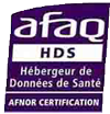 certifié HDS