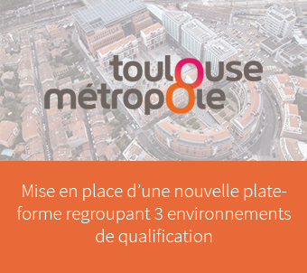 Toulouse Métropole - référence NFrance